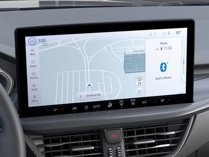 new 2025 Ford Escape car, priced at $34,405