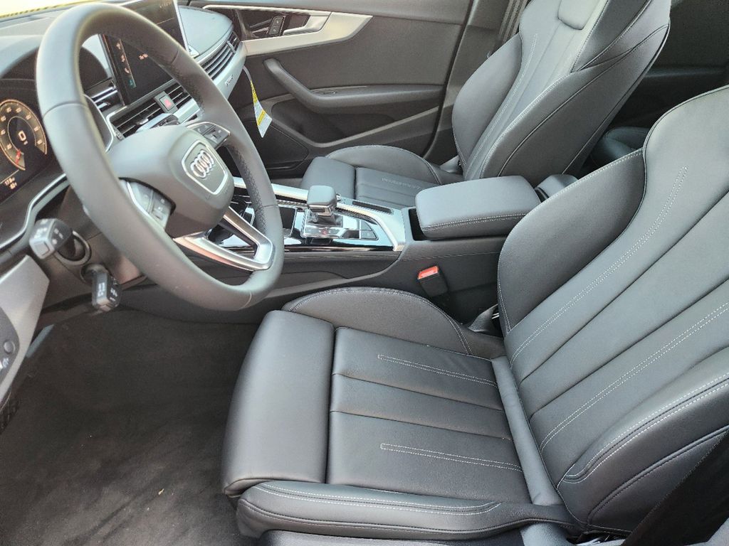 new 2025 Audi A5 Sportback car, priced at $52,575