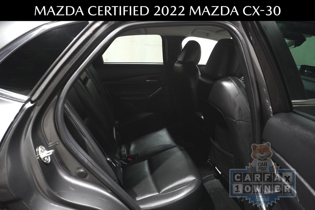 used 2022 Mazda CX-30 car, priced at $23,495