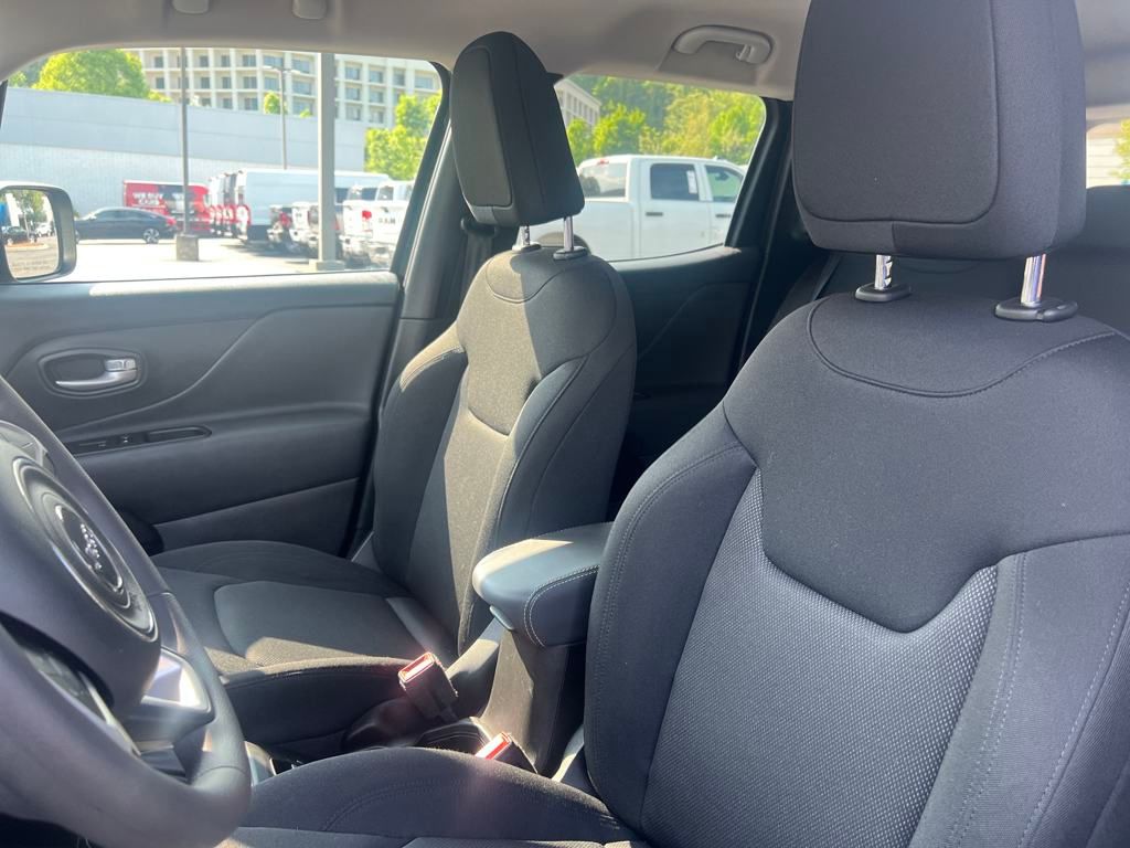 used 2023 Jeep Renegade car, priced at $19,900
