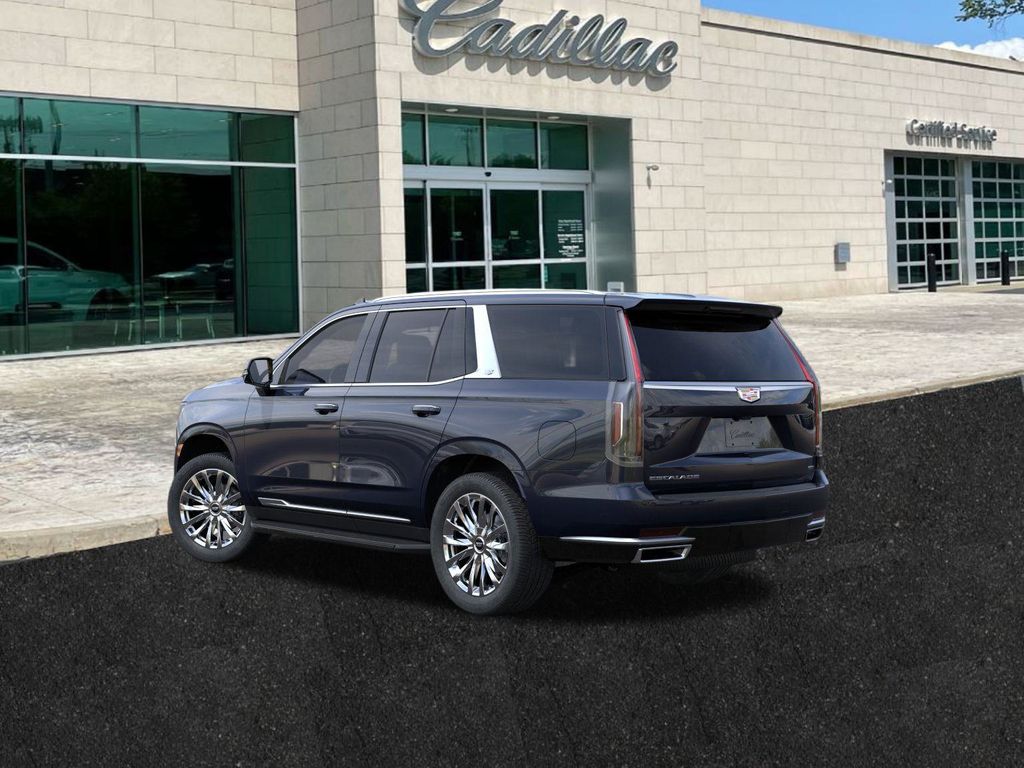 new 2024 Cadillac Escalade car, priced at $98,965