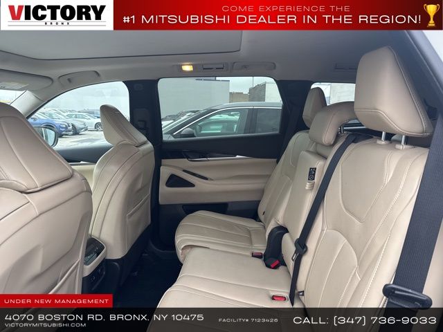 used 2022 INFINITI QX60 car, priced at $27,170