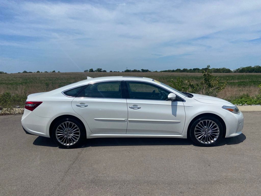 used 2016 Toyota Avalon car, priced at $16,000