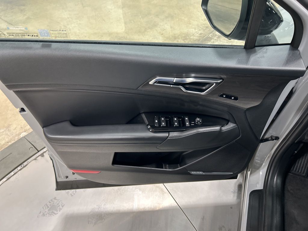 used 2023 Kia Sportage car, priced at $28,933