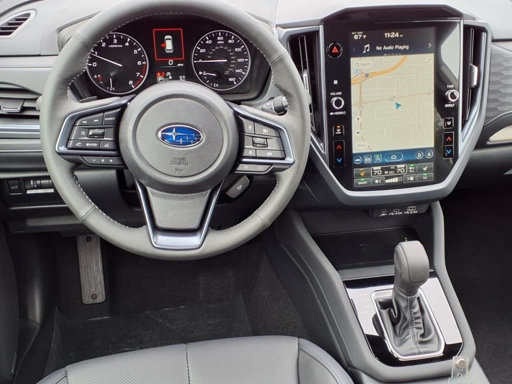 new 2025 Subaru Forester car, priced at $39,858