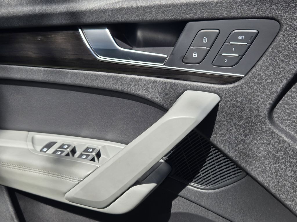 used 2018 Audi Q5 car, priced at $21,501
