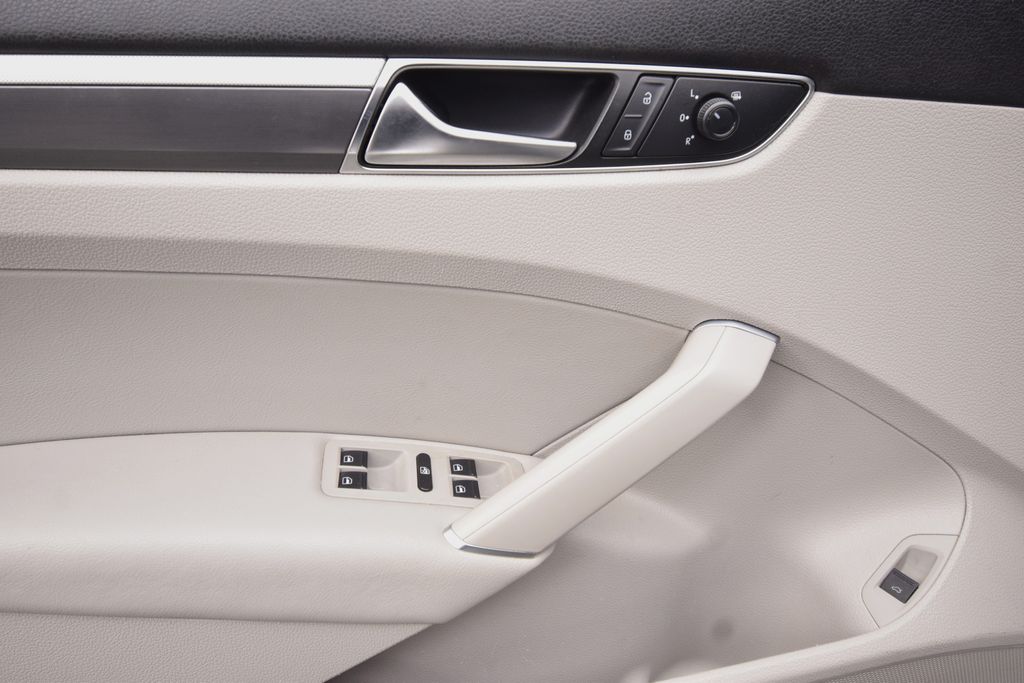 used 2018 Volkswagen Passat car, priced at $8,000