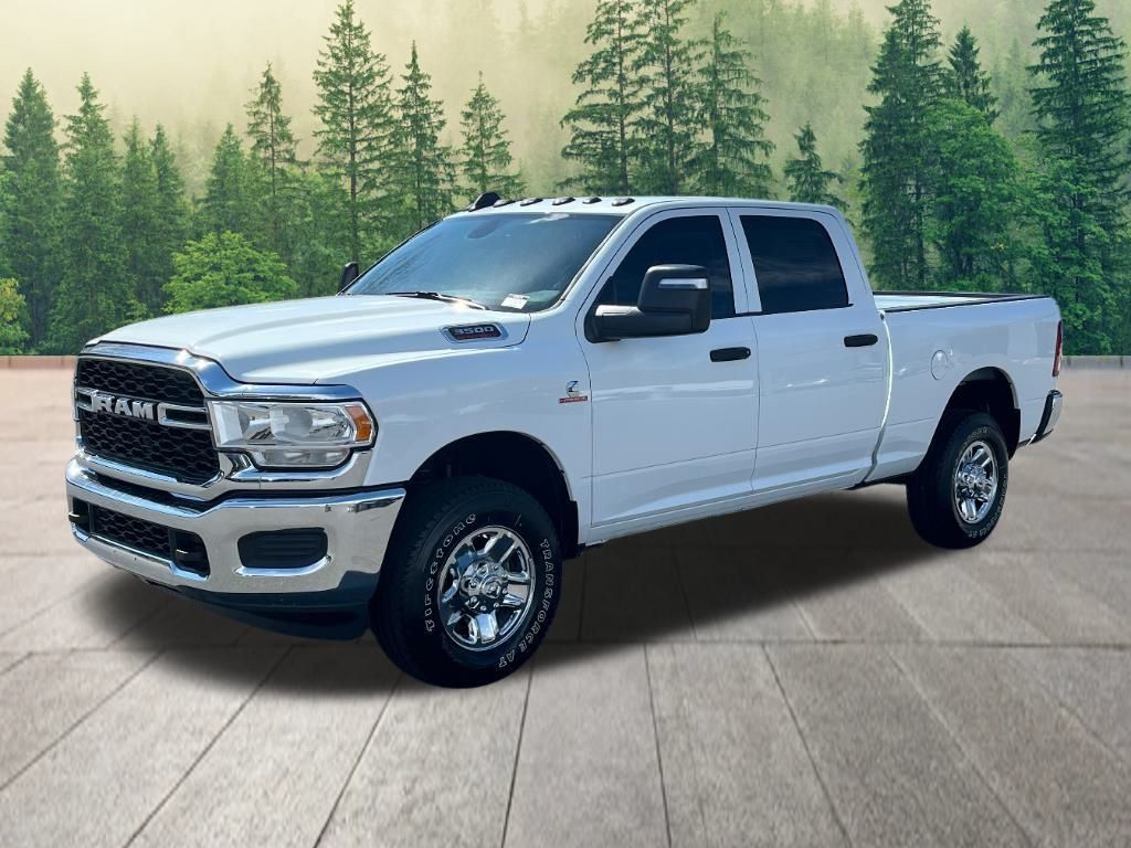 used 2024 Ram 3500 car, priced at $54,990