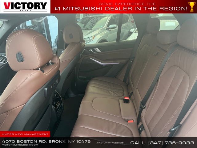 used 2021 BMW X6 car, priced at $30,958