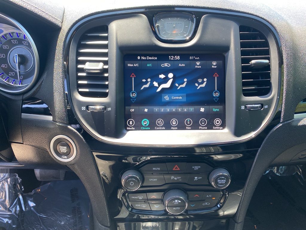 used 2022 Chrysler 300 car, priced at $30,500