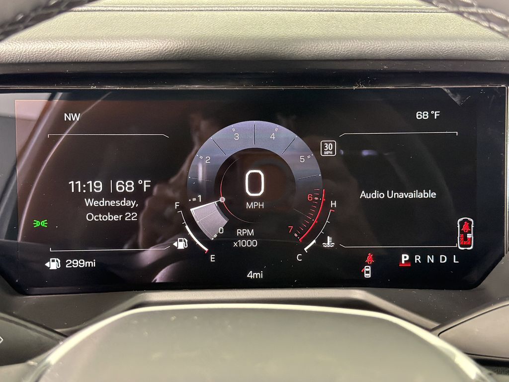 new 2026 GMC Acadia car, priced at $52,720