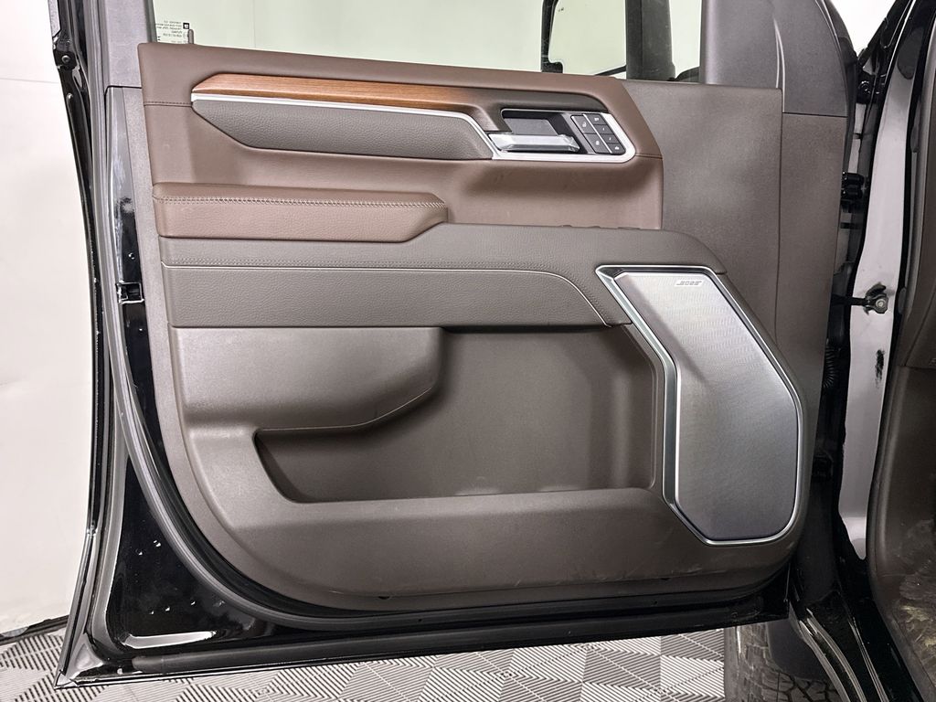 new 2025 GMC Sierra 2500HD car, priced at $86,530