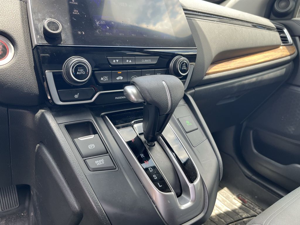 used 2017 Honda CR-V car, priced at $15,497
