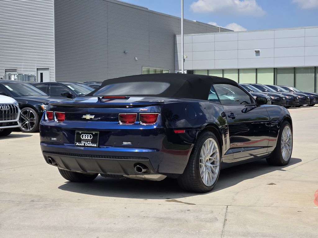 used 2012 Chevrolet Camaro car, priced at $15,742