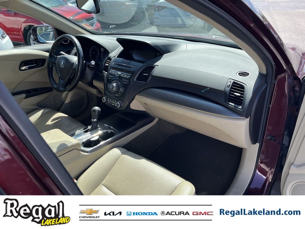 used 2013 Acura RDX car, priced at $10,231