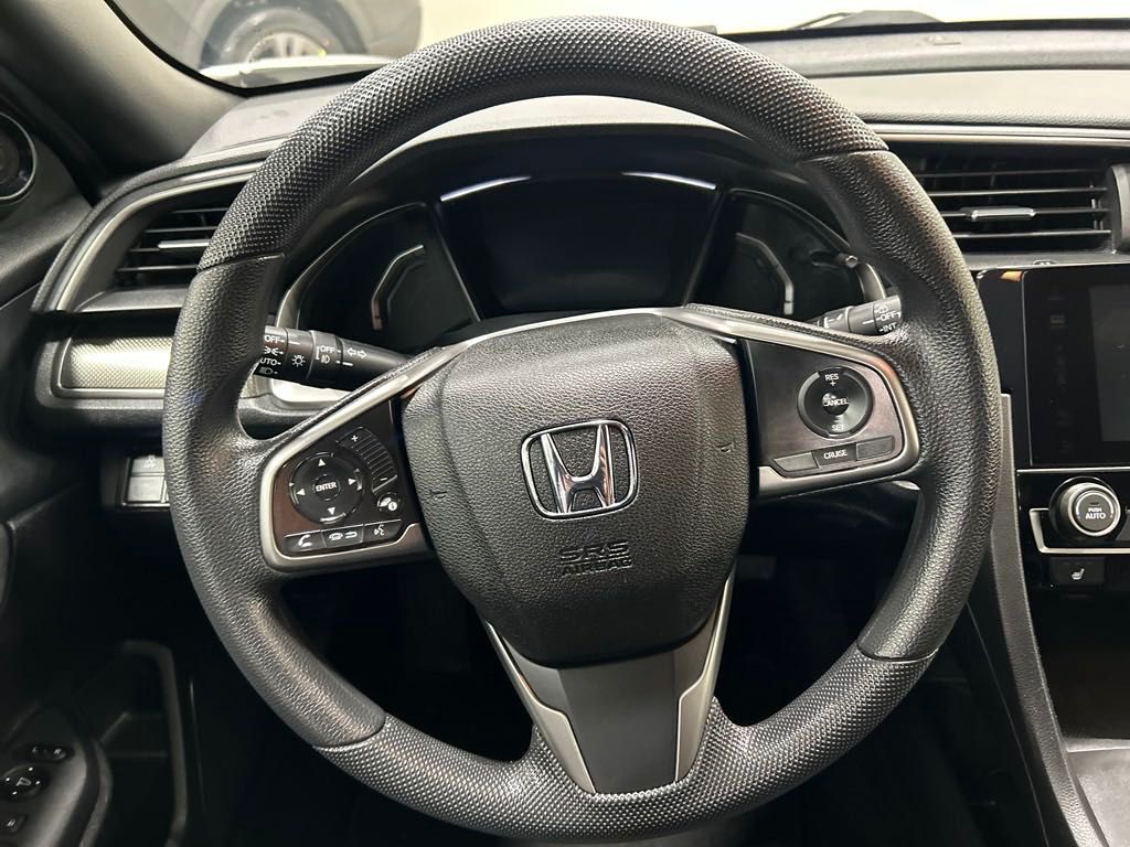 used 2018 Honda Civic car, priced at $18,983