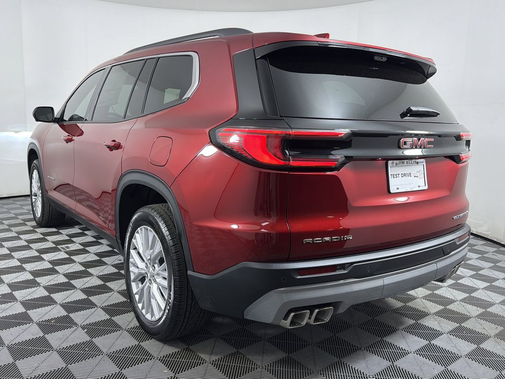 new 2026 GMC Acadia car, priced at $46,775