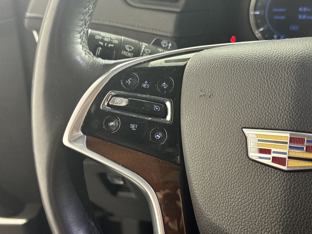 used 2018 Cadillac Escalade car