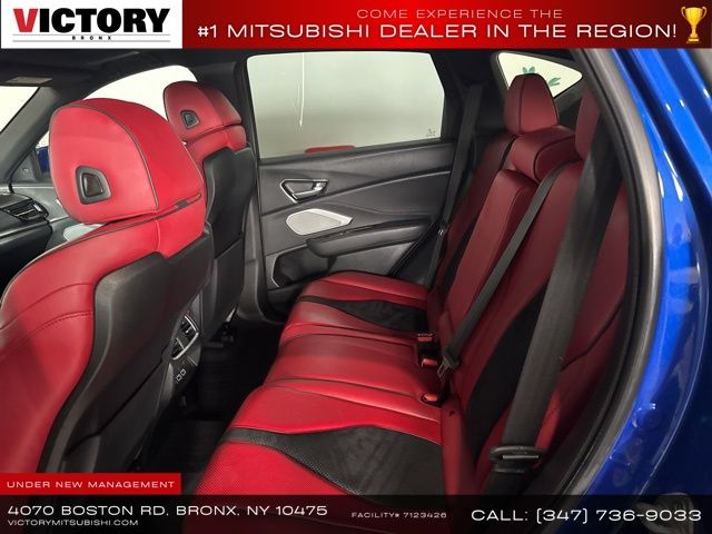 used 2021 Acura RDX car, priced at $29,090