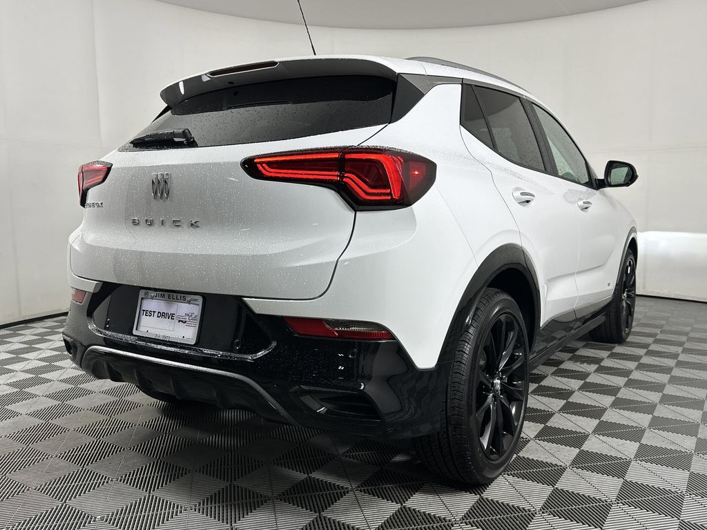 new 2026 Buick Encore GX car, priced at $32,475