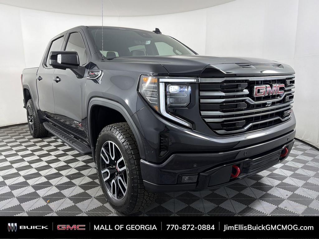 new 2026 GMC Sierra 1500 car, priced at $70,600