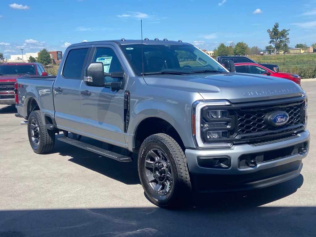 new 2024 Ford F-250SD car