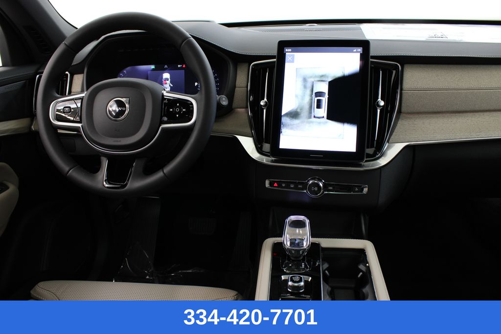 new 2026 Volvo XC90 car