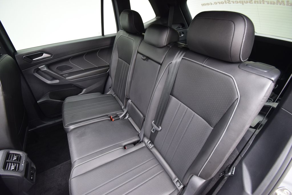 used 2022 Volkswagen Tiguan car, priced at $23,000