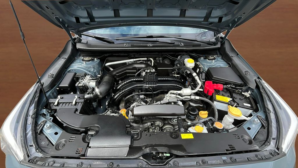 used 2024 Subaru Crosstrek car, priced at $24,950