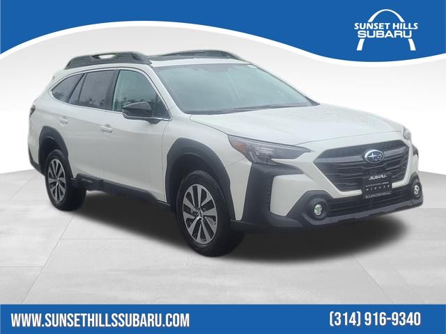 new 2025 Subaru Outback car, priced at $33,993