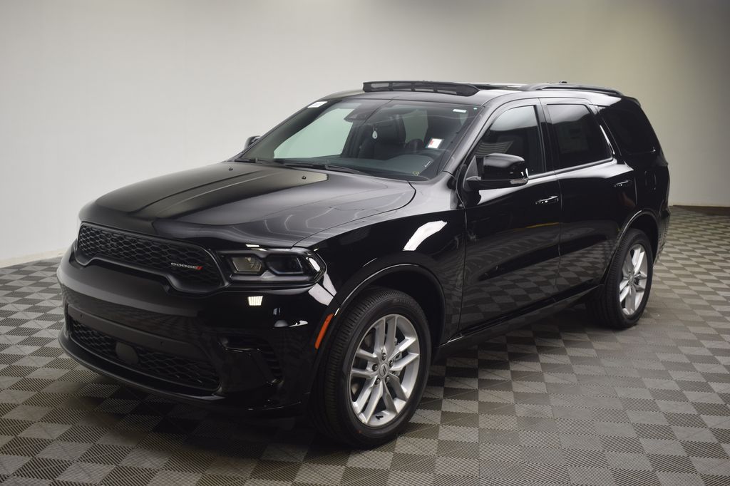 new 2026 Dodge Durango car, priced at $43,794