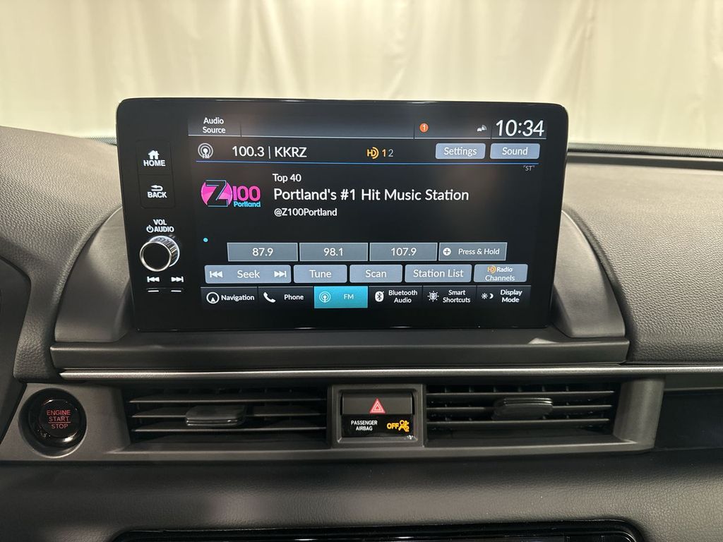 new 2025 Honda Pilot car, priced at $54,530