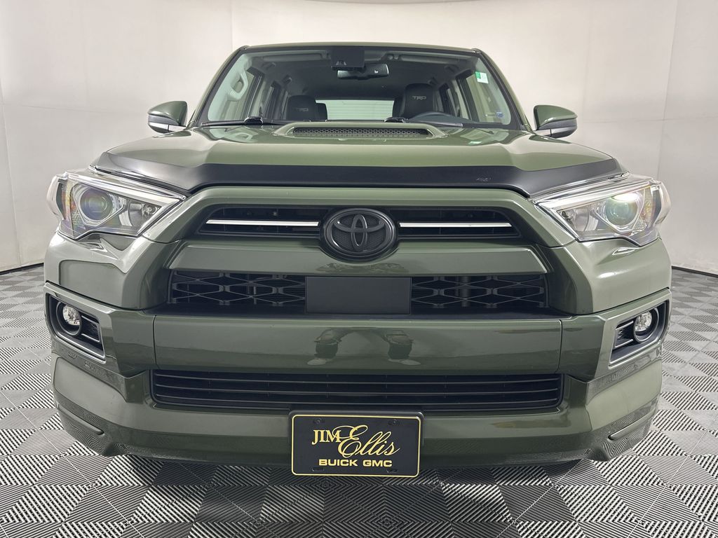 used 2022 Toyota 4Runner car, priced at $38,997