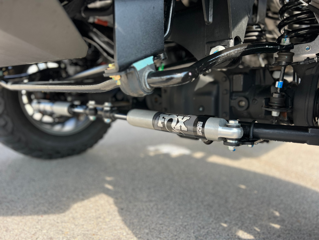 new 2025 Ford F-250SD car, priced at $152,785