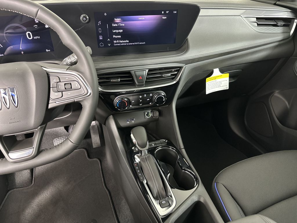 new 2026 Buick Encore GX car, priced at $32,970