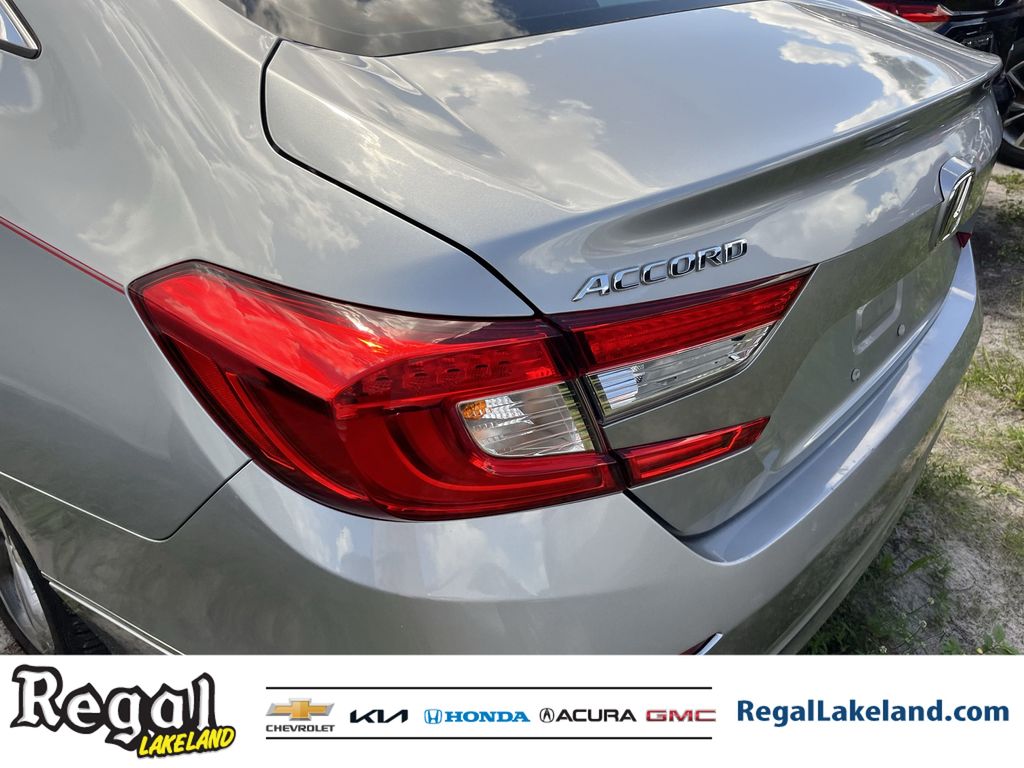used 2020 Honda Accord car, priced at $20,893