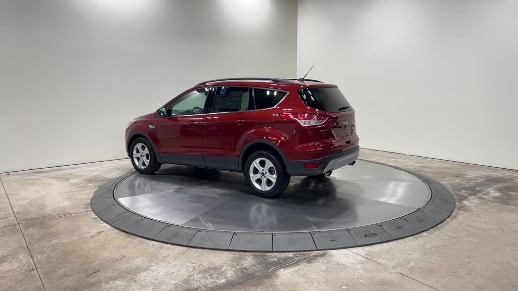 used 2016 Ford Escape car, priced at $13,206