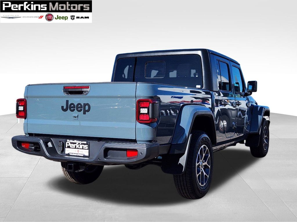 new 2025 Jeep Gladiator car, priced at $49,359