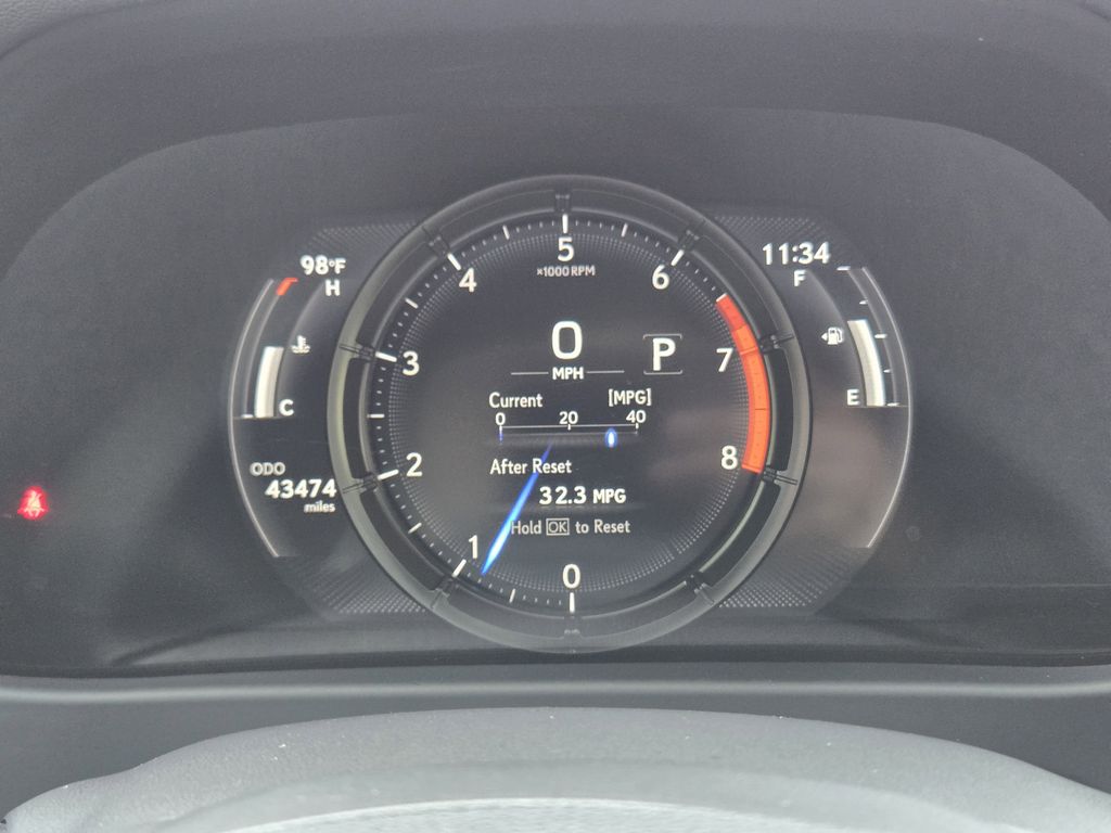used 2019 Lexus UX car, priced at $24,682