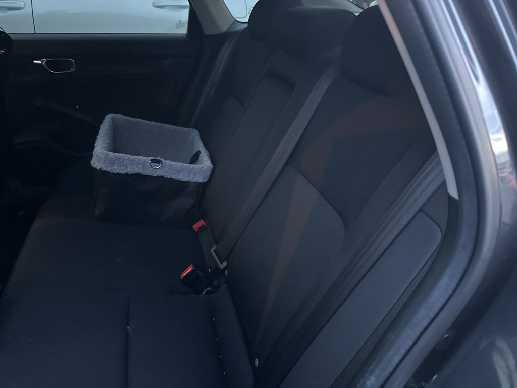 used 2022 Honda Civic car, priced at $24,983