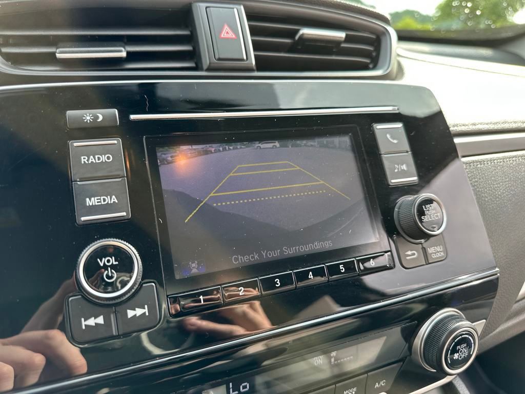 used 2017 Honda CR-V car, priced at $15,489