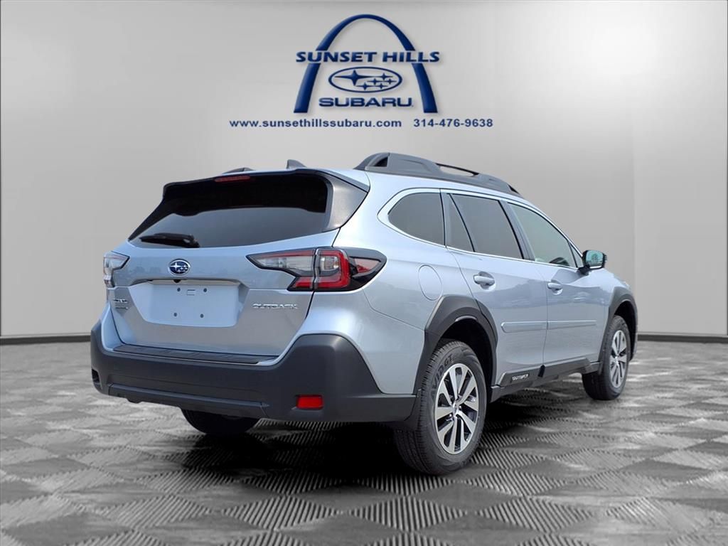 new 2025 Subaru Outback car, priced at $33,131