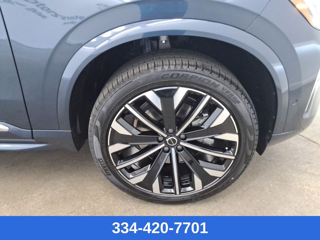 new 2026 Volvo XC90 car