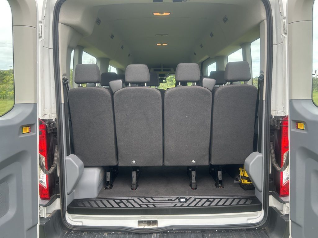 used 2018 Ford Transit-350 car, priced at $31,486