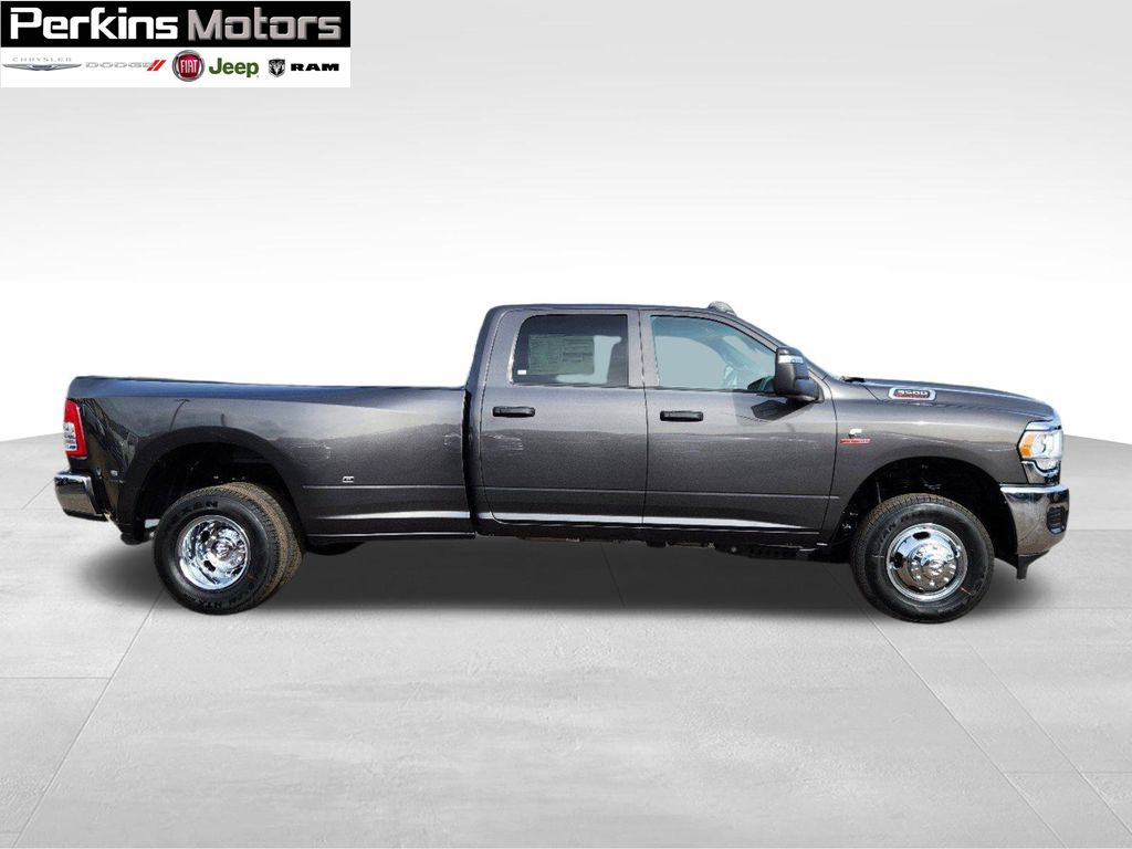 new 2024 Ram 3500 car, priced at $63,080