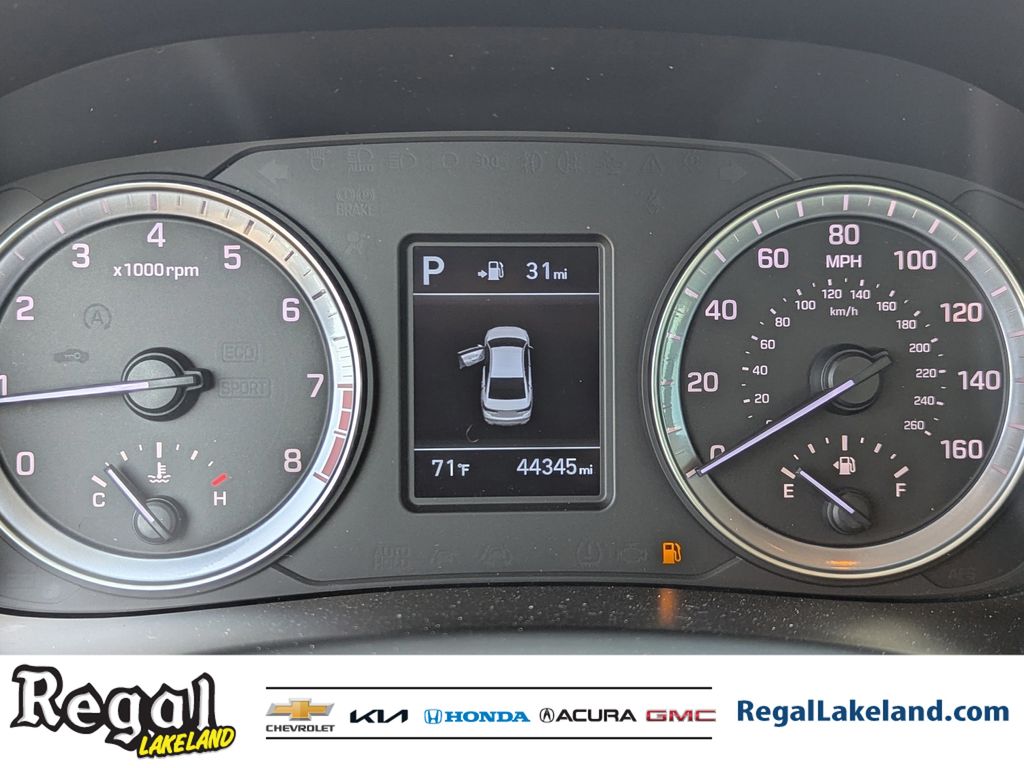 used 2019 Hyundai Sonata car, priced at $13,995