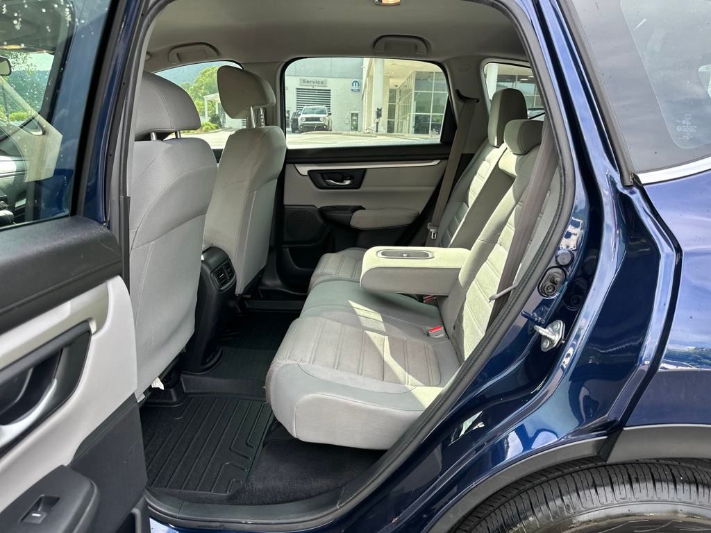 used 2017 Honda CR-V car, priced at $15,489