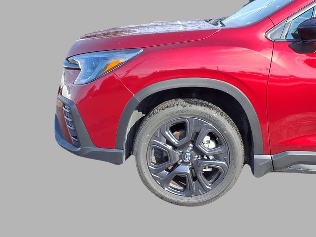 used 2024 Subaru Ascent car, priced at $40,455