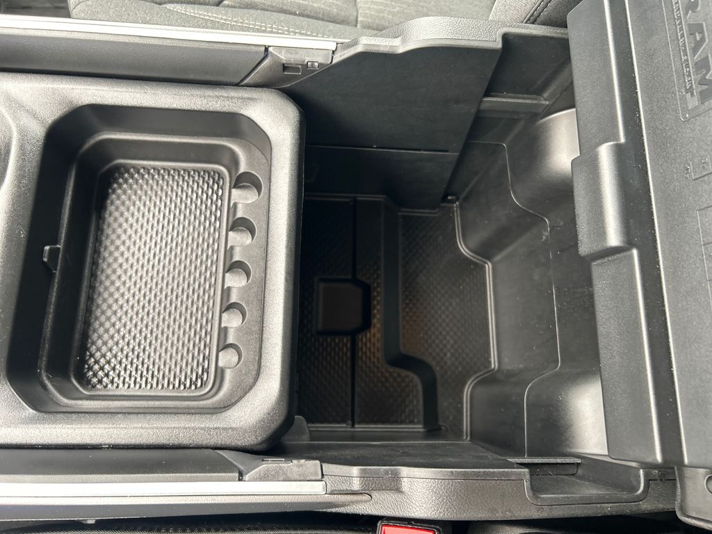 used 2023 Ram 1500 car, priced at $35,771