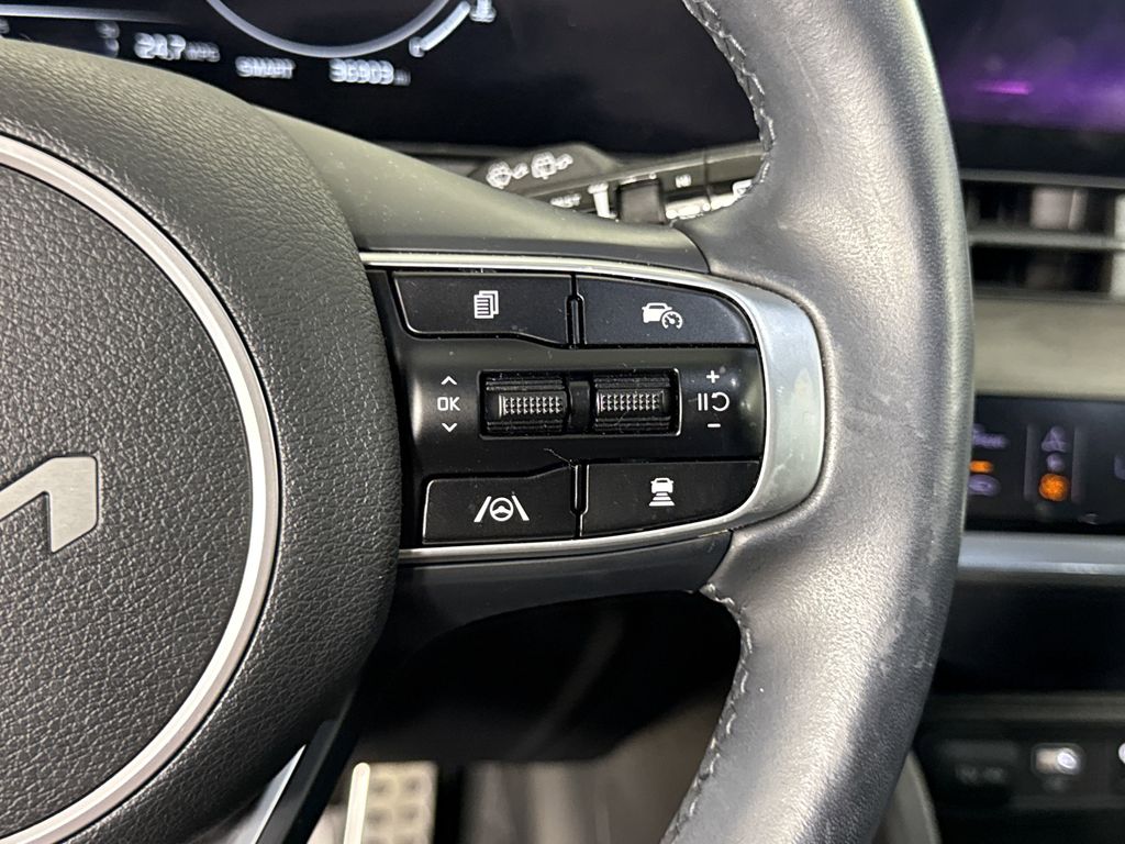 used 2023 Kia Sportage car, priced at $28,599